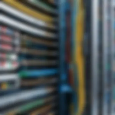Emerging Trends in Cabling Technology Futuristic technology trends in network cabling