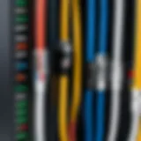 An overview of different types of network cables