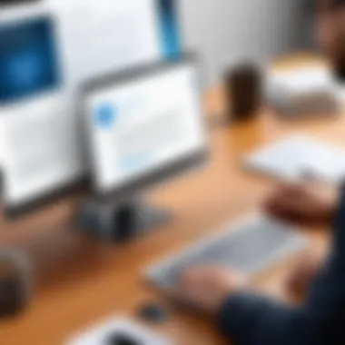 The Role of Digital Signatures in Secure Communication Diagram illustrating digital signatures