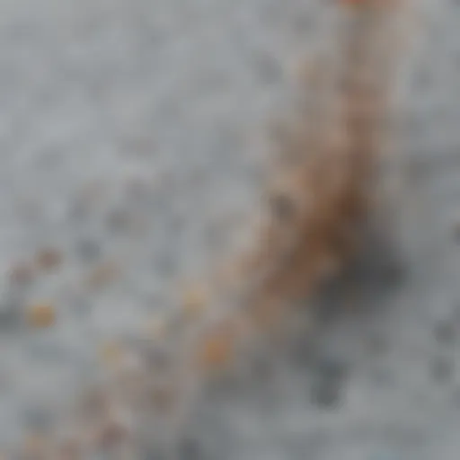 Abstract Artistic Representation of Unstructured Data