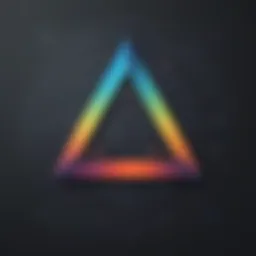 Abstract Trig Identity Visualization