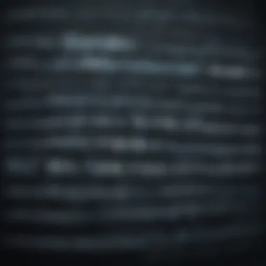 Innovative Text to Speech Transformation Abstract Visualization of Text to Speech Transformation