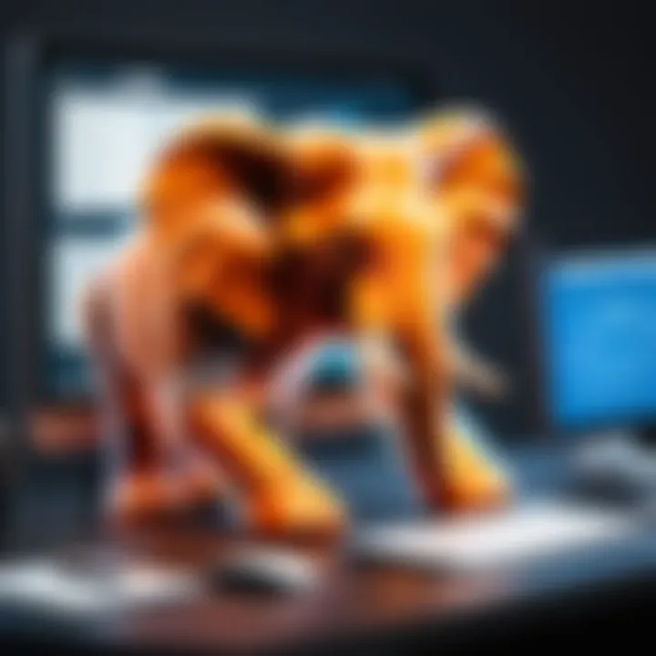 Advanced PostgreSQL strategies artwork