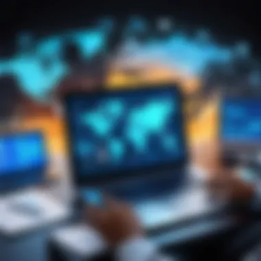 Data Analytics Revolutionizing Supply Chain Management Data Analytics Advancements in Supply Chain Management