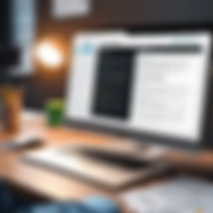 Graphic displaying advantages of converting PDF to CSV