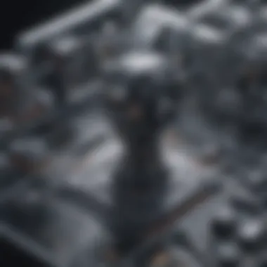 Elevating Efficiency in Manufacturing with AI and ML AI and ML in Manufacturing