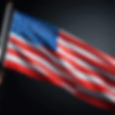 Revolutionizing Flag Design with Algorithms Innovative algorithm implementation for flag representation