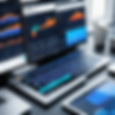 Recent Advancements in MRP Software Solutions Chart displaying recent advancements in MRP software solutions