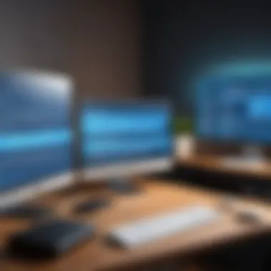 Types of keylogger programs and their classifications