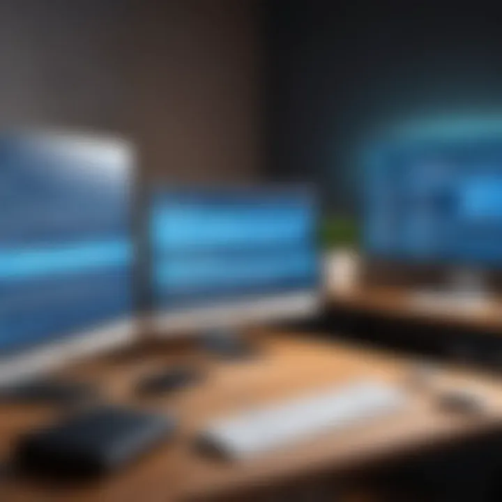 Types of keylogger programs and their classifications