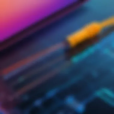 Understanding Thermocouples: Construction and Applications A detailed illustration of thermocouples showcasing their construction and application in various industries.