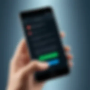 Illustration of user experience enhancement through deep links