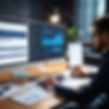 Strategic Development Workflow App development coding process