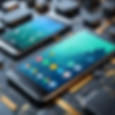 Technological advancements enhancing app functionalities