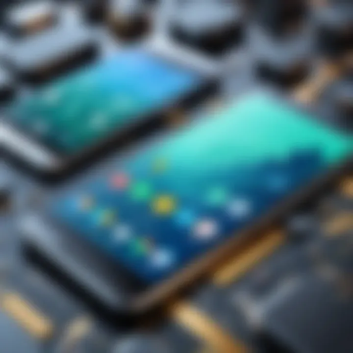 Technological advancements enhancing app functionalities