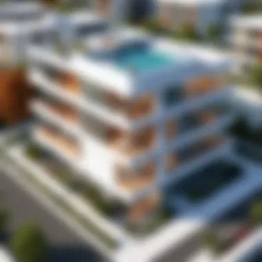 Architectural SketchUp Model