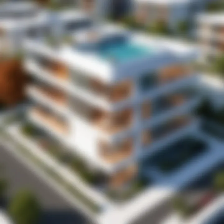 Architectural SketchUp Model