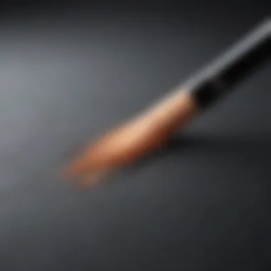 Mastering the Art of Brush Strokes Artistic strokes illustration