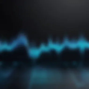 Waveform Visualization Audio waveform visualization tool for WavePad Sound Editor
