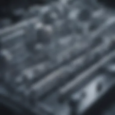 Efficiency in Manufacturing Processes Automated production line