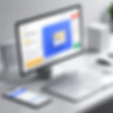 Visualizing Email Automation Workflow Email automation workflow diagram