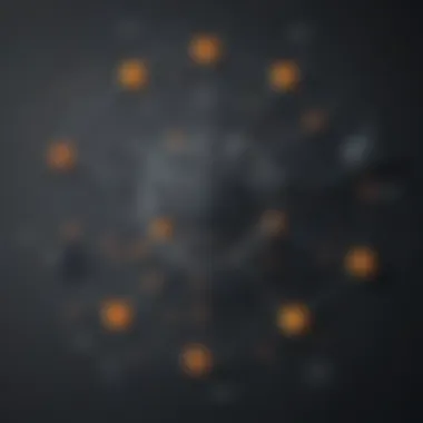 AWS Multifaceted Functionalities Exploration Abstract Representation of Amazon Web Systems Multifaceted Functionalities