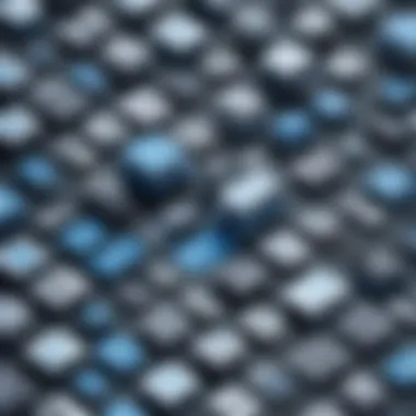 Conceptual Visualization of Azure Reserved Virtual Machines Illustration of Azure Reserved Virtual Machines concept