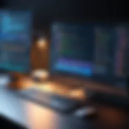 Overview of C++ programming environment