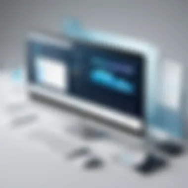 Effective Domain Management Strategies Infographic on best practices for domain management