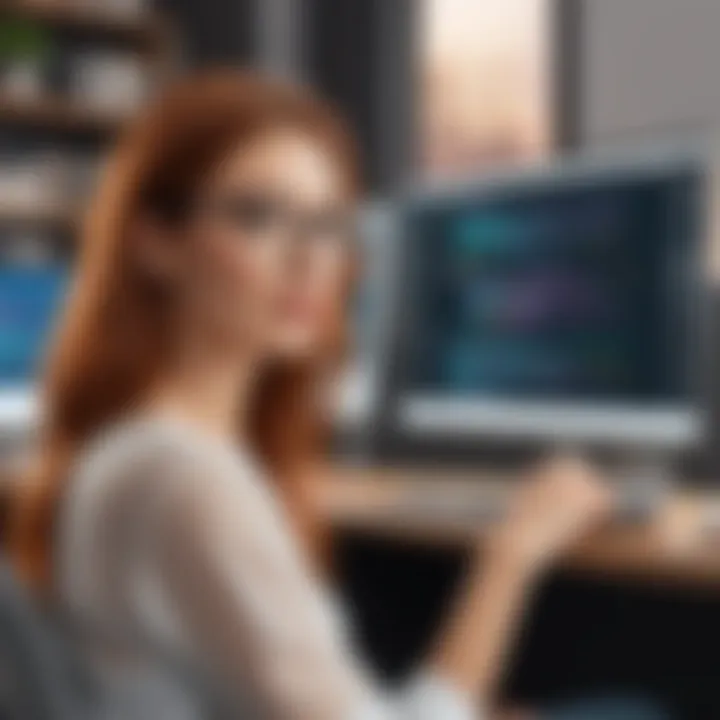 Visual representation of best practices for Wix databases