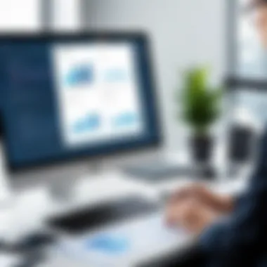 Key Concepts in Business Intelligence Data Analysis Visual representation of business intelligence data analysis concepts