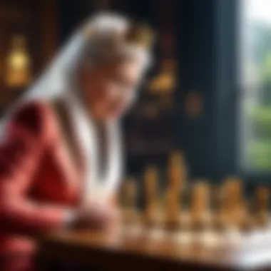 Chess Mastery: Unleashing the Queen's Potential Chess Mastery: Unleashing the Queen's Potential