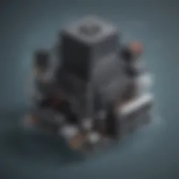 Innovative Linux Server Distro