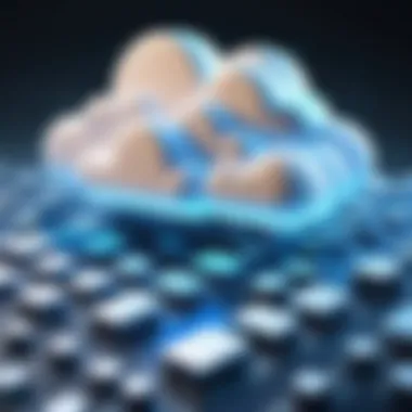 An Overview of Cloud Hosting Architecture Cloud hosting architecture showcasing its components