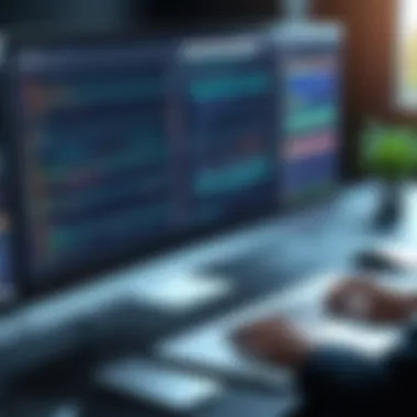 Integration of code coverage in software development