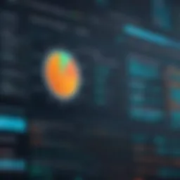 Code coverage metrics representation