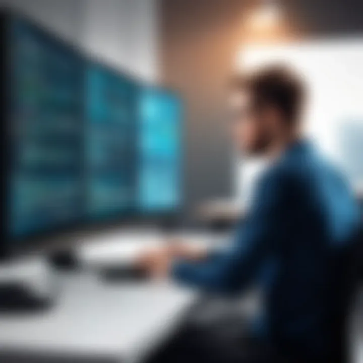Coding Excellence Illustration