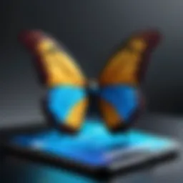 Overview of Flutter web architecture