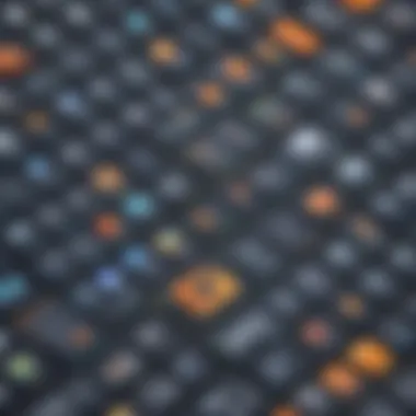 Navigating the Domain Market Marketplace comparison illustration
