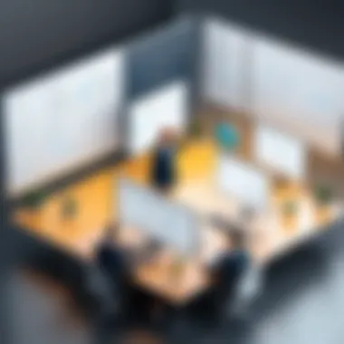 Problem-solving scenarios in interviews