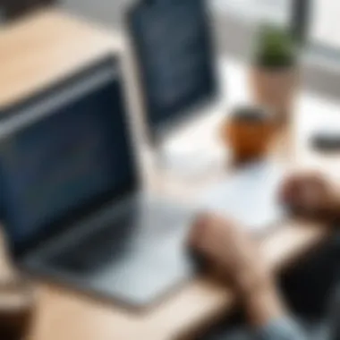 Best Practices for HTML Coding Graphic illustrating best practices in HTML coding