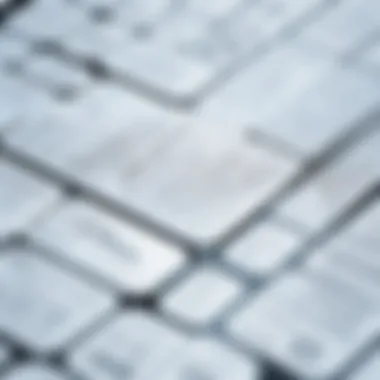 HTML Structure Explanation Diagram showcasing HTML structure