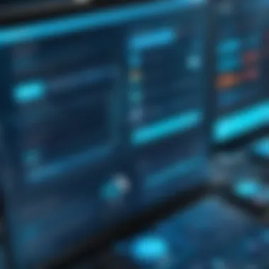 Alteryx Applications Across Industries Diagram illustrating various industry applications of Alteryx in fields like finance, healthcare, and marketing.