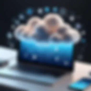 Best Practices for Cloud Testing A strategic framework illustrating best practices for effective testing in cloud environments.