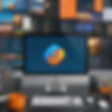 Community Support Resources for Blender Users Image illustrating community support resources for Blender