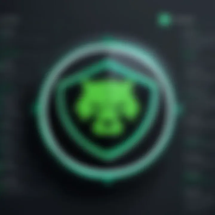 Security settings page for MongoDB Atlas