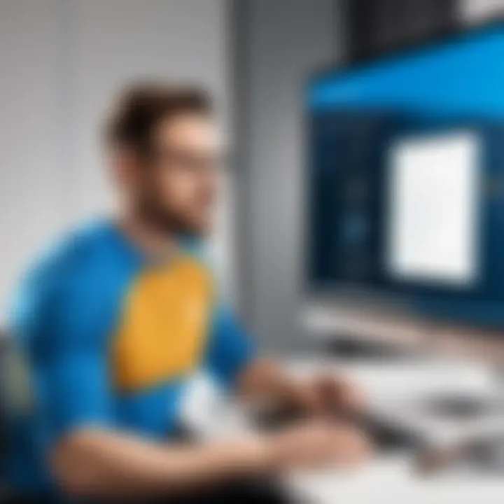 Integration of SharePoint with modern tools