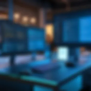 Visual representation of Azure DevOps integration