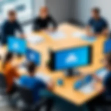 Fostering Team Collaboration in Azure DevOps Collaboration tools within Azure DevOps