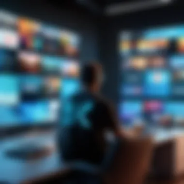 Challenges Faced by Streaming Service Providers Challenges Faced by Streaming Service Providers